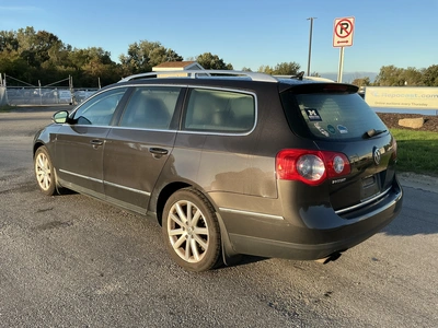 Used 2010 VOLKSWAGEN PASSAT Cars Michigan US | Miedema Asset Management Group #1474497