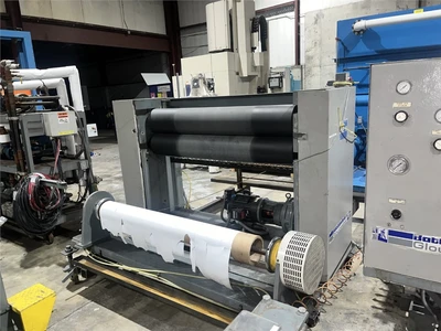 56" Wide HPM/Battenfeld Gloucester Horizontal Sheet Line