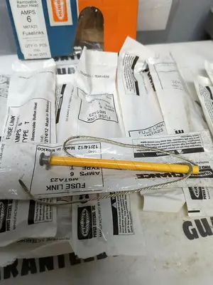 New | in-Stock HUBBELL M6TA23 Fuses Ohio US | Surplus Asset Holdings #1312112