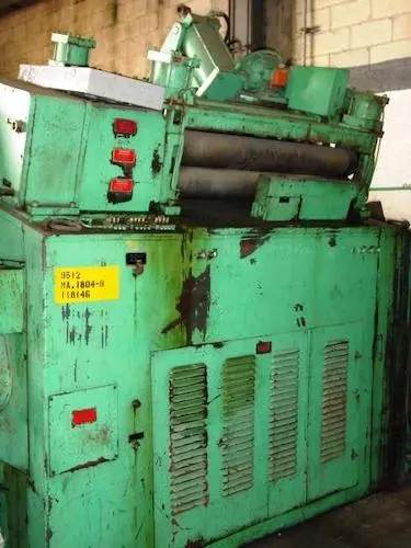 Used LITTELL 650-7PD Sheet & Strip Straighteners Florida US | Holland Machinery Co. #935686