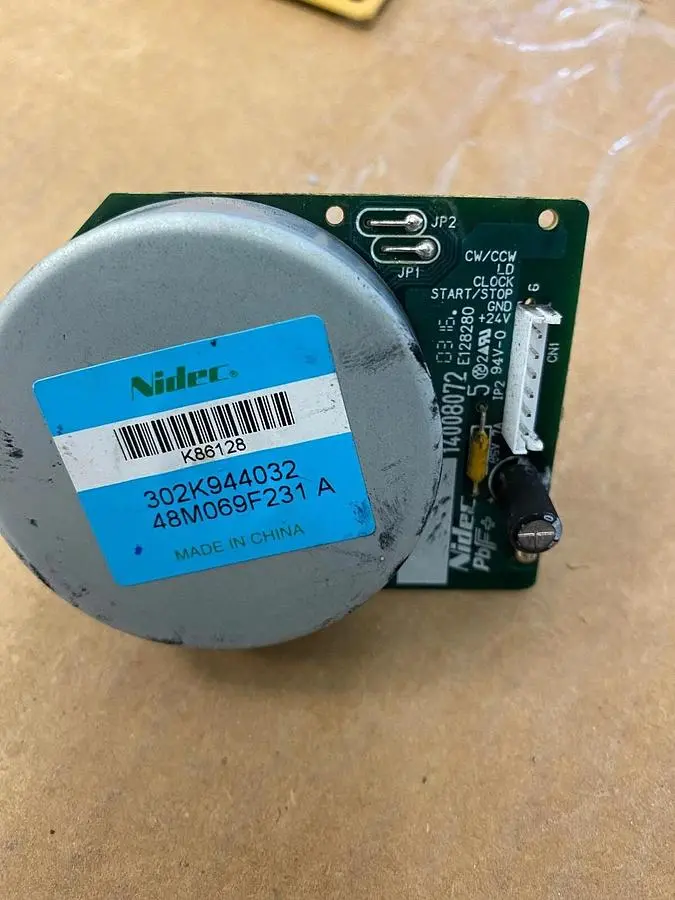 USED NIDEC K202INA0022