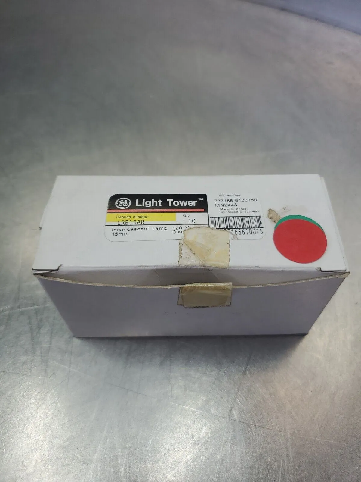 Used General Electric _UNKNOWN_ Lamps South Carolina US | Palmetto Automation #1166016