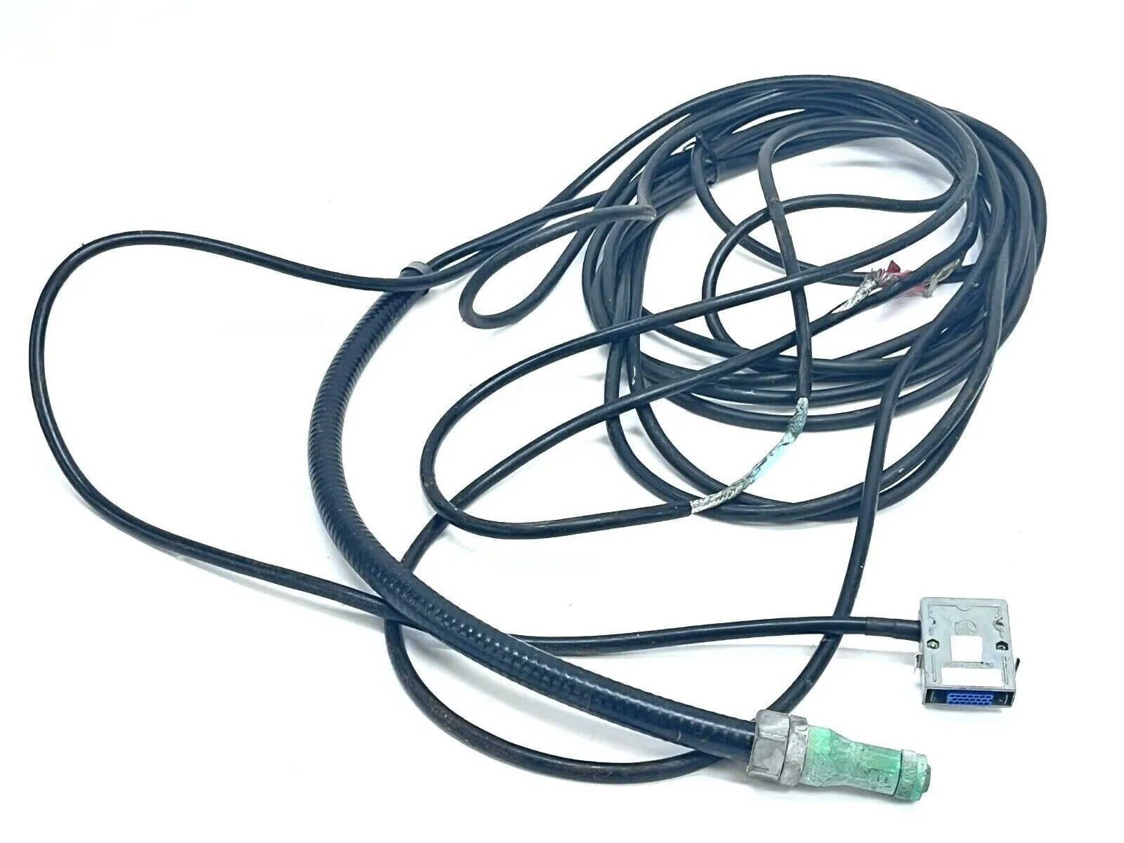 A660-2006-T840 | Fanuc  L=12MC Teach Pendant Cable - For parts or not working