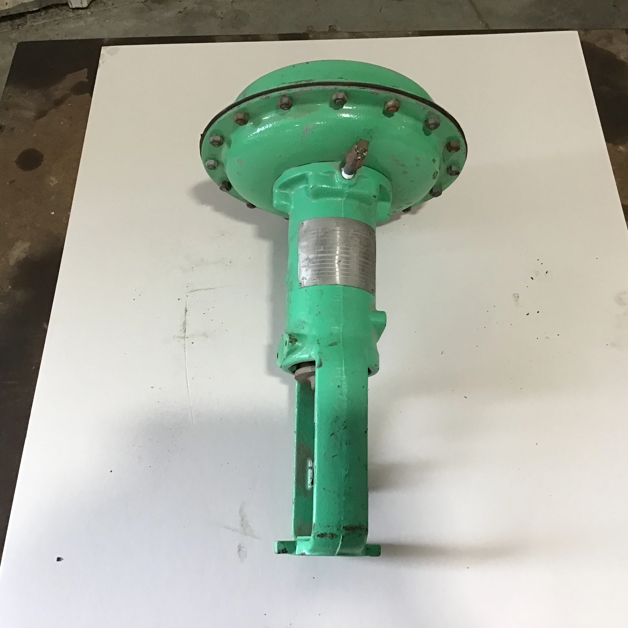 USED FISHER TYPE 667