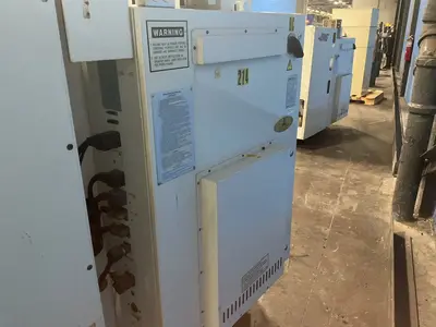 Used 1999 HAAS AUTOMATION SL20 CNC Lathes Ohio US | HGR 24 #1704909