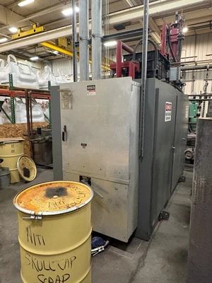 Used 2010 CONSARC 450 LB Furnaces Illinois US | Revelation Machinery #1493506