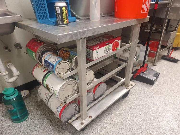 Used _UNKNOWN_ _UNKNOWN_ Food Storage & Transportation Georgia US | Auction Management Corporation #1580275