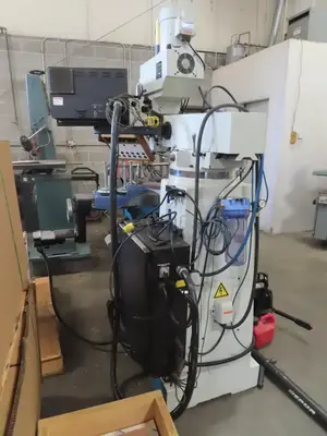 Used 1980 YCI YCM-16VS Vertical Machining Centers Oregon US | [EZ] EZ Systems #1281258