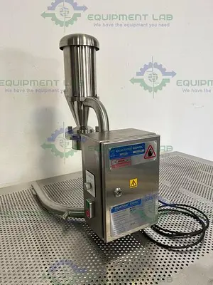 USED QUADRO ENGINEERING 193AS QUADRO COMIL STAINLESS STEEL BENCH TOP GRINDER / GRANULATOR