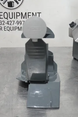BERKEL 3.2 QT COMBINATION FOOD PROCESSOR/ CONTINUOUS FEED CUTTER MODEL B-32