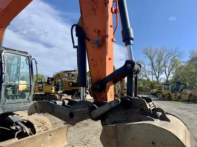 Used 2017 DOOSAN DX140 LCR-5 Crawler Excavators | Abele Tractor #1342774
