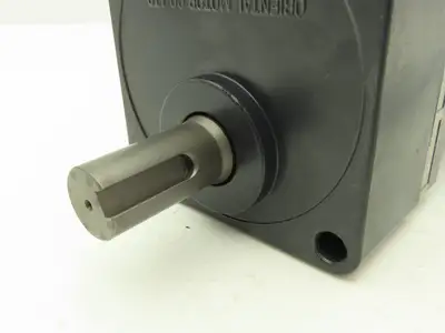 Oriental Motor GFB5G20 Vexta Gearmotor Brushless DC 120W 20:1 Gearhead Reducer