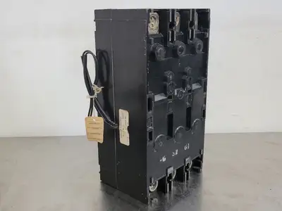 175 Amp, 3 Pole, 600 volts Circuit Breaker
