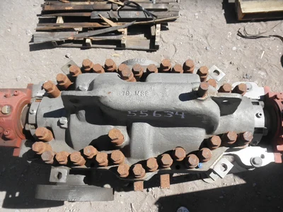 USED SULZER BINGHAM 3X6X9C MSD