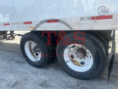 Used 2018 UTILITY _UNKNOWN_ Reefer Trailers Illinois US | T&S Trailer Pool #1509456