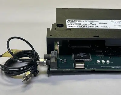 Used ALLEN-BRADLEY 1756-M08SE Industrial Controls Ohio US | Surplus Asset Holdings #1239614