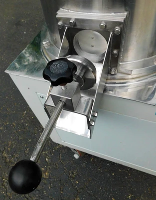 USED FREUND GRANULATOR CF 360