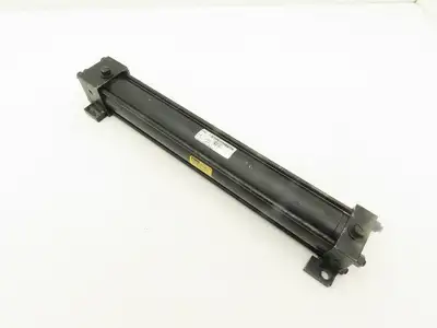 Parker 2.00CC2ALU14AC14.000 Pneumatic Air Cylinder 2" Bore 14" Stroke 250PSI