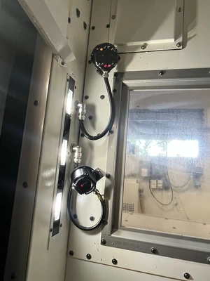 STAMA FIVE AXIS VERTICAL MACHINING CENTER