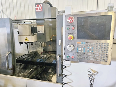 2010 HAAS TM-3P Vertical Machining Centers | Toolquip, Inc. (5)