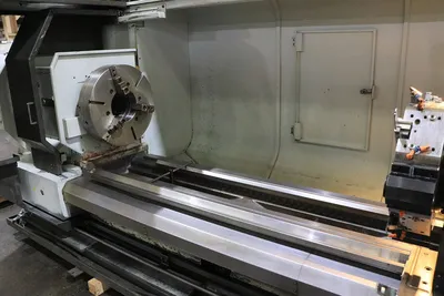 2012 HANKOOK PROTEC 9NC LATHES, OIL FIELD & HOLLOW SPINDLE | Prime Machinery (3)