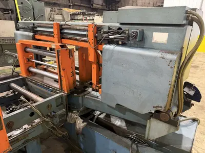 USED SCOTCHMAN SHA-3121