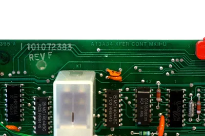 EXIDE 101-072-383 PC BOARD A13A34 101072383
