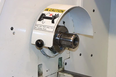 Used 2014 Southwest Ind. TRL1440 ELX, HandWheels,5C Collet,3-Jaw,Steady,5HP CNC Lathes New Jersey US | Machinery Values #1402445