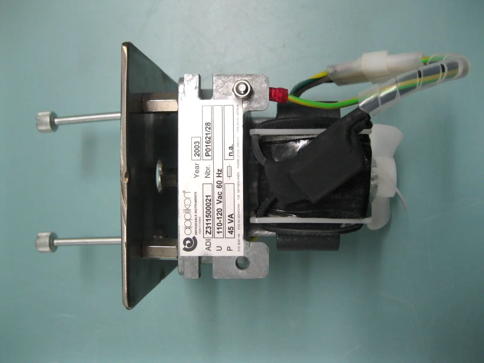 USED Applikon Z311500021