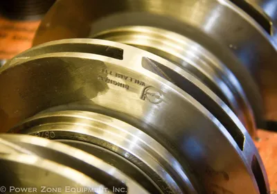 NEW SULZER BINGHAM 3X4X8.25A MSD