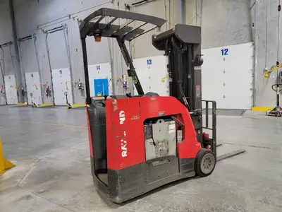 USED RAYMOND 425-C40QM