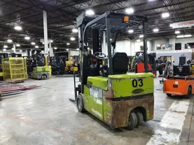 USED 2020 CLARK TMX25