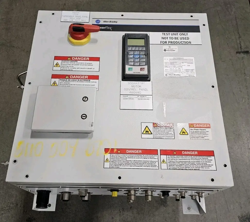 USED Allen-Bradley 26G11FD014JA4NNNNA