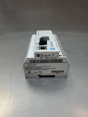 Used Allen-Bradley 1408-TR2A-ENT Ser A FRN 3.2 Powermonitor 1000 Module. Data Acquisition and Logging, Multimeter Systems South Carolina US | Palmetto Automation #1512178
