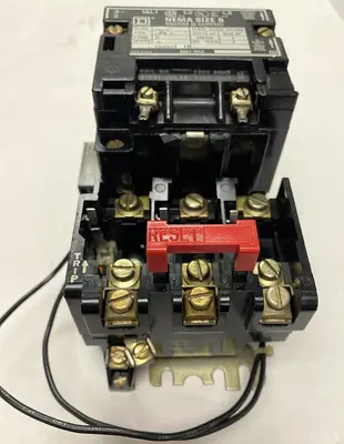 USED SQUARE D 8536SB02