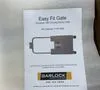 Garlock 17”-48” Wide Openings Gate