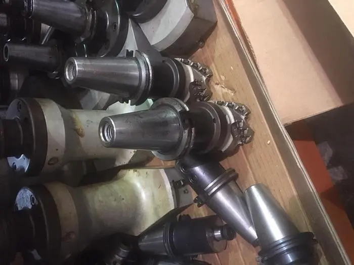 CAT 50 Tool Holders