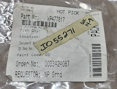 NEW Jade Tool WP477817