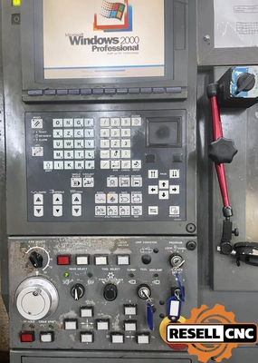 USED 2002 Mazak Integrex 200SY
