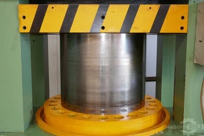 Used MAKEY BOWLEY EUROPRESS 1000 Hydraulic Presses NL | Mach 4 Metal #1420541