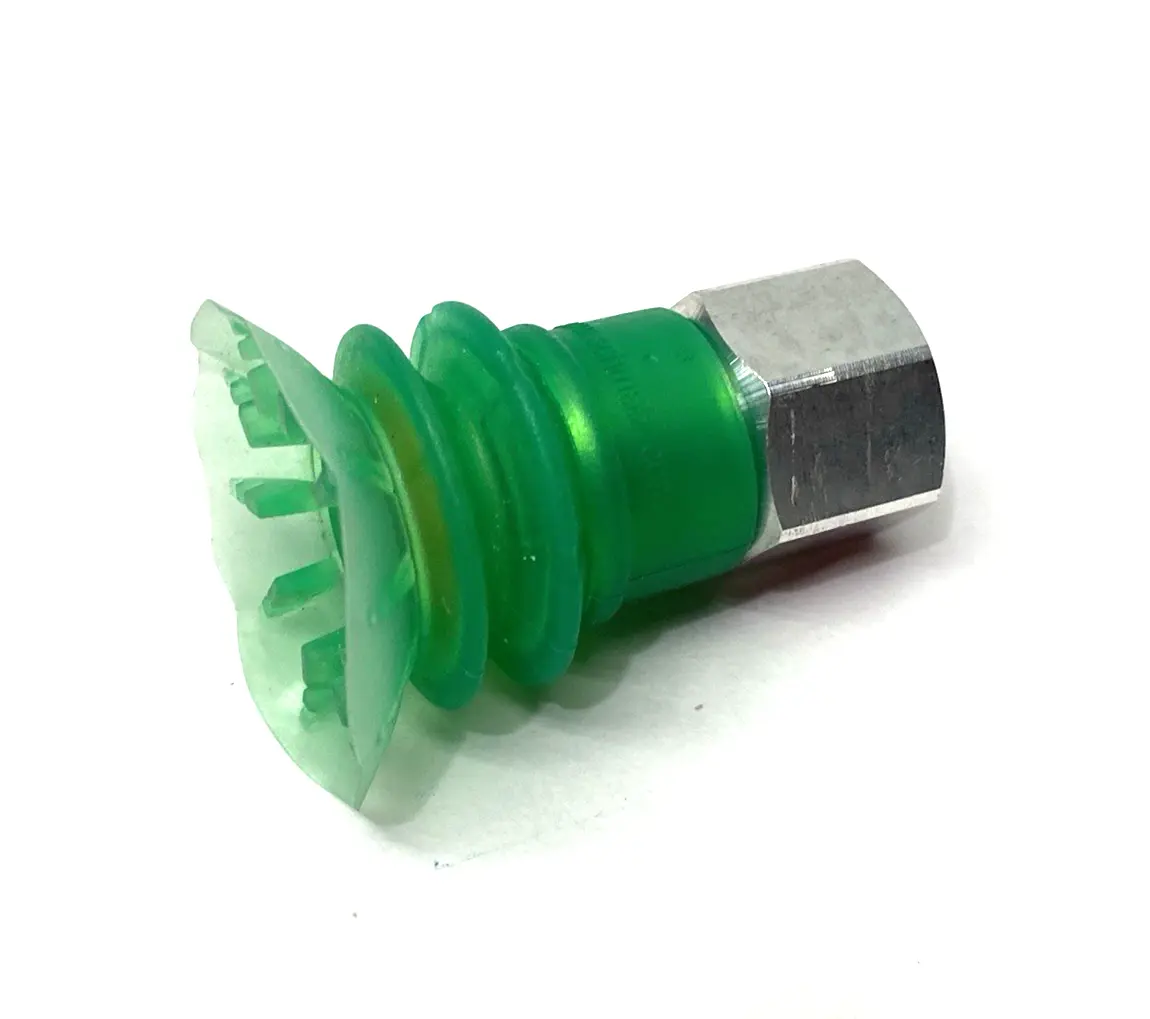 New | in-Stock Schmalz Bellows Suction Cup Round 10.01.06.03649 Robot Parts Michigan US | Maverick Industrial Sales #1393038