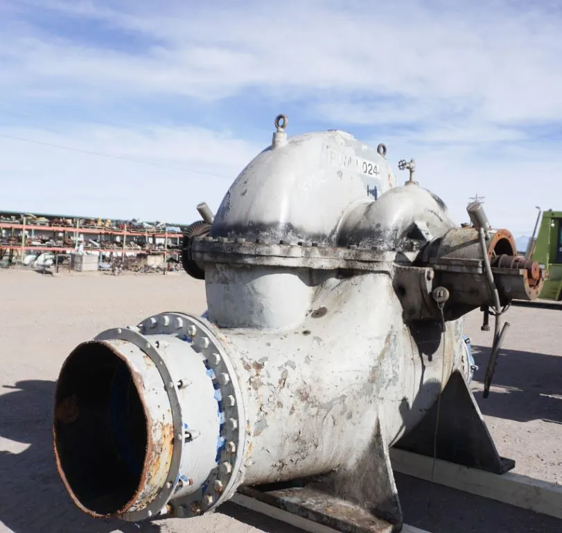 USED PATTERSON 30X24 MAA