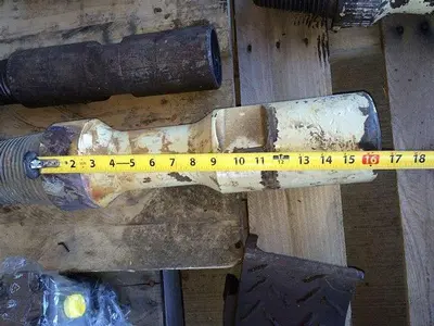 Used AFTERMARKET 6303120400407 Spindles Pennsylvania US | East West Machinery & Drilling #1417040