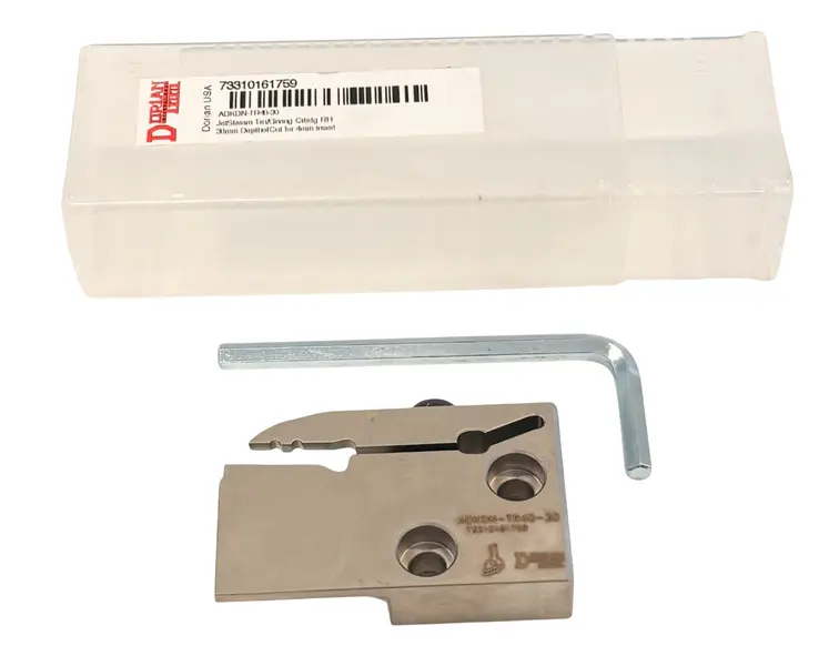 Dorian Tool ADKDN-TR40-30 RH Modular Cartridge 4m Width 30mm Depth