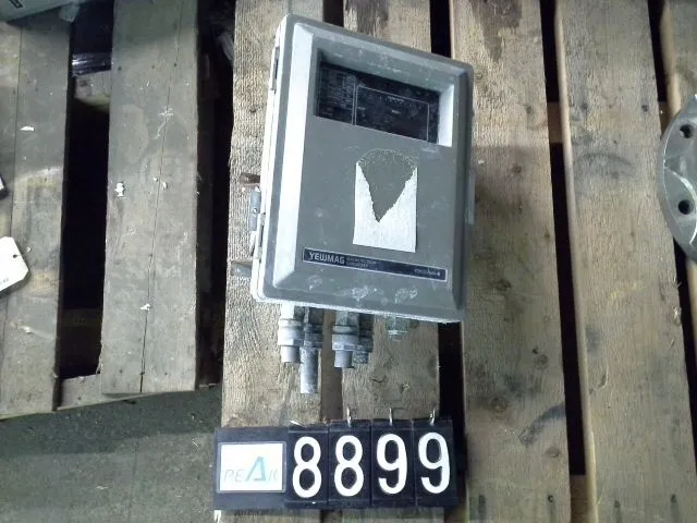 Yokogawa Magnetic Flow Converter model YMA11-A1A*A
