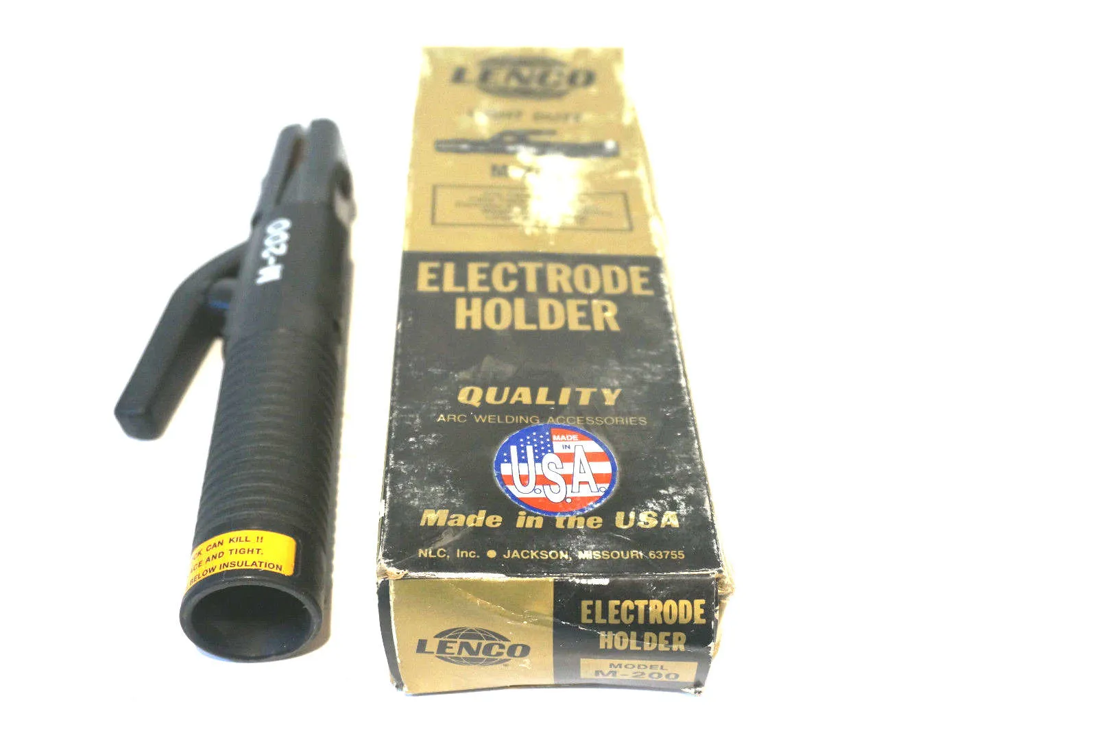 NEW LENCO M-200 ELECTRODE HOLDER M200