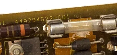 USED GENERAL ELECTRIC 44A294522-G01 CIRCUIT BOARD 44A294522G01