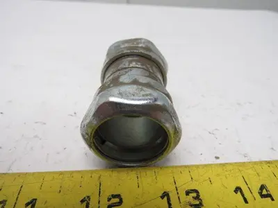 RACO AFC ETC 3/4" Lot/61 Mixed Manufacturer Metallic Conduit Connector New