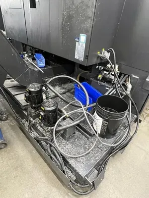 2015 HYUNDAI WIA LV1100R Boring Mills Vertical CNC | USED CNC (5)