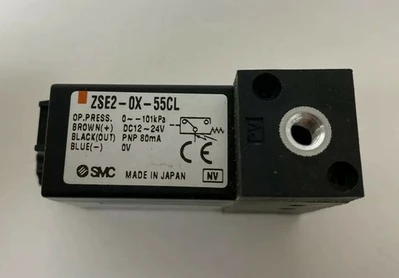 NEW SMC ZSE2-0X-55CL